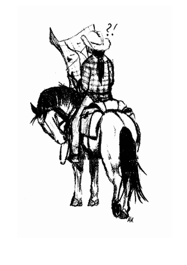 Wanderreiter